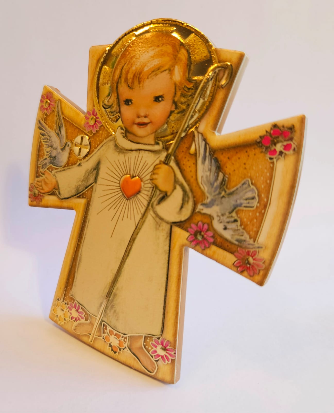 Cuadro Angel para Niños