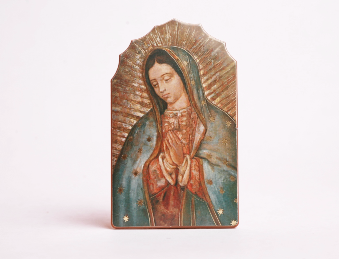 Cuadro con Magnético pequeño - Guadalupe