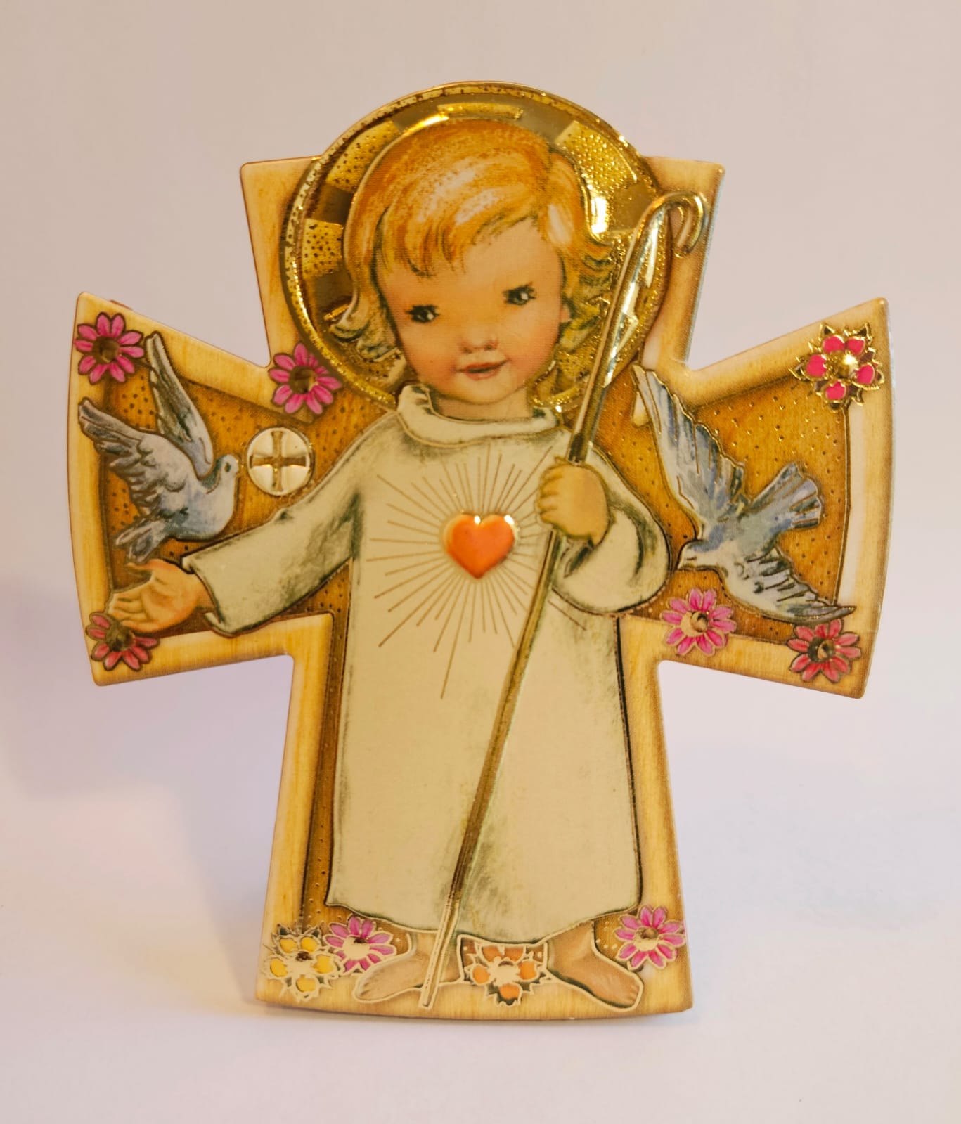 Cuadro Angel para Niños