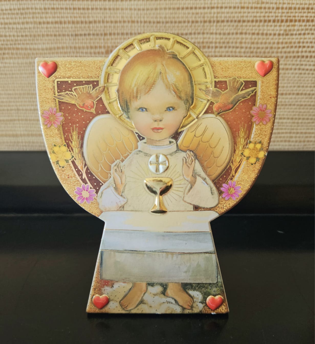 Cuadro Angel para Niños