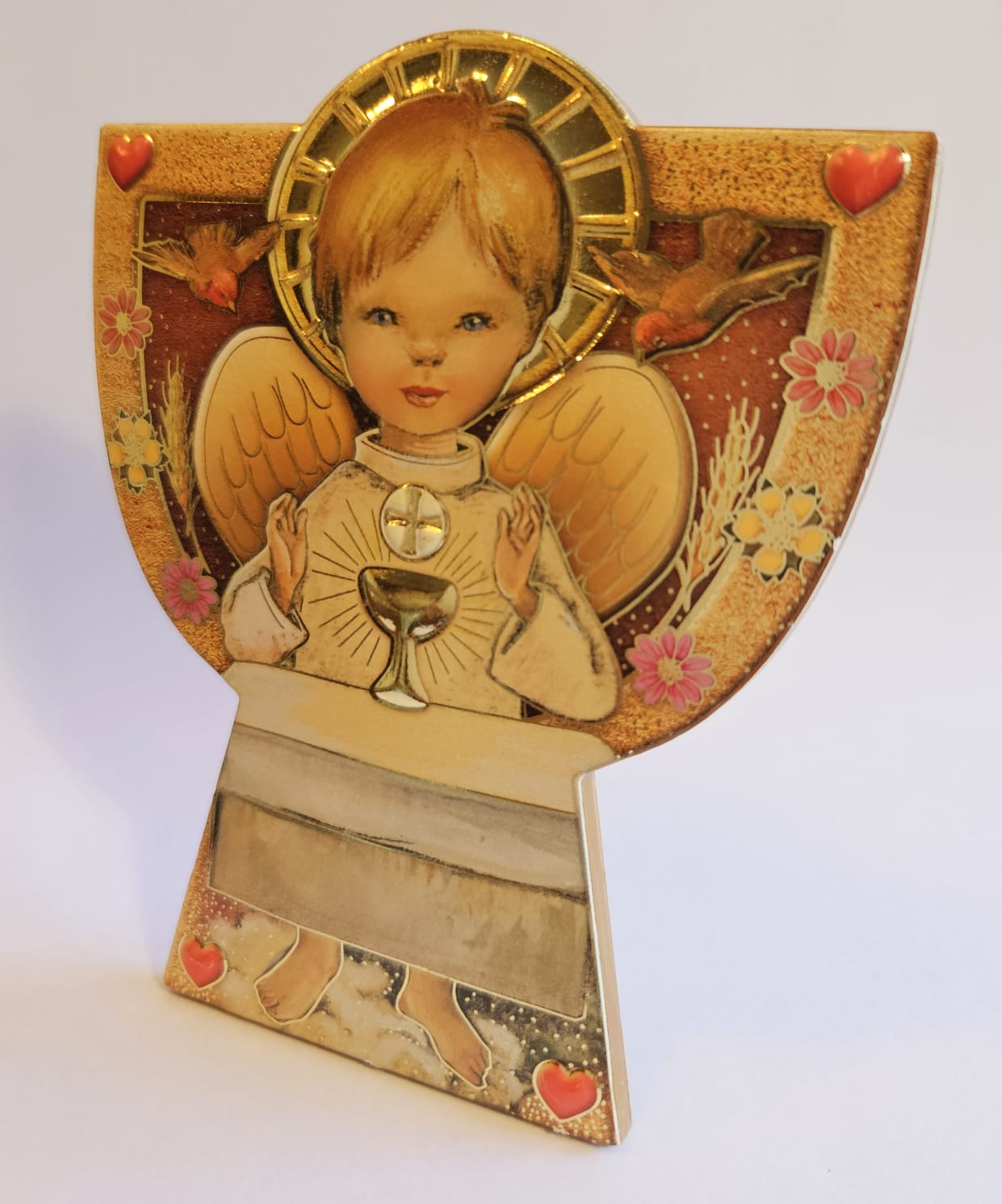 Cuadro Angel para Niños