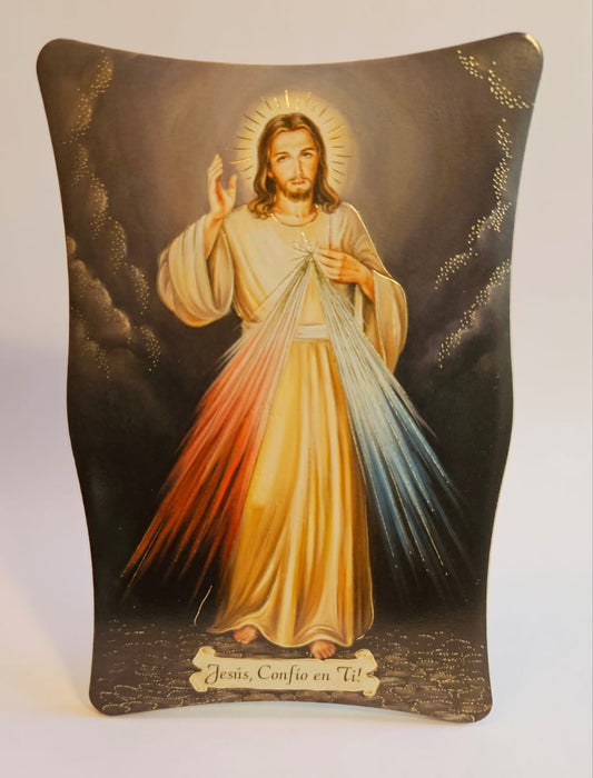 Cuadro Jesús Misericordioso