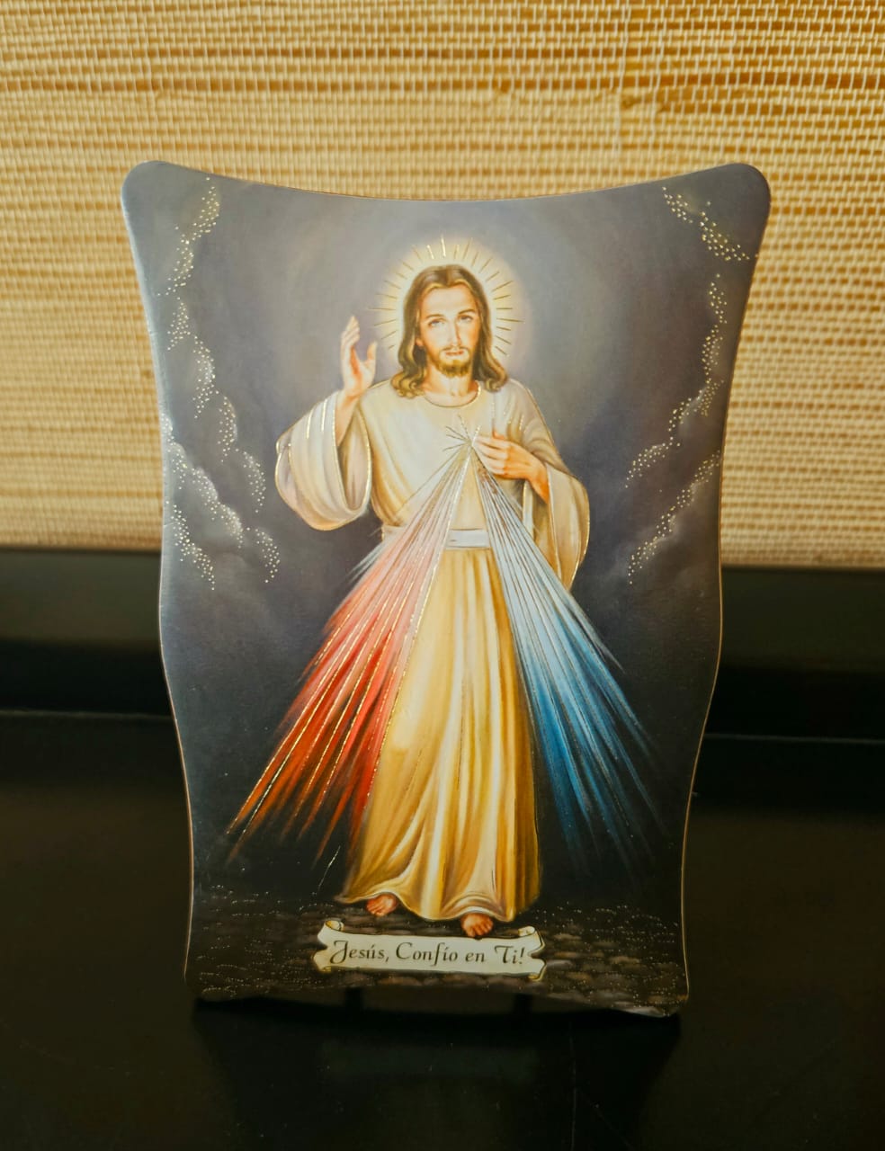 Cuadro Jesús Misericordioso