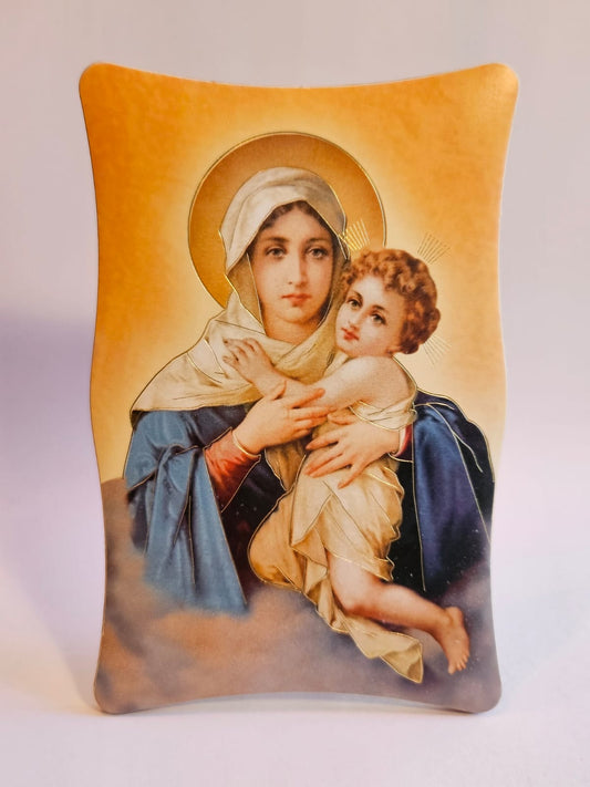 Cuadro Virgen Mater de Schönstatt