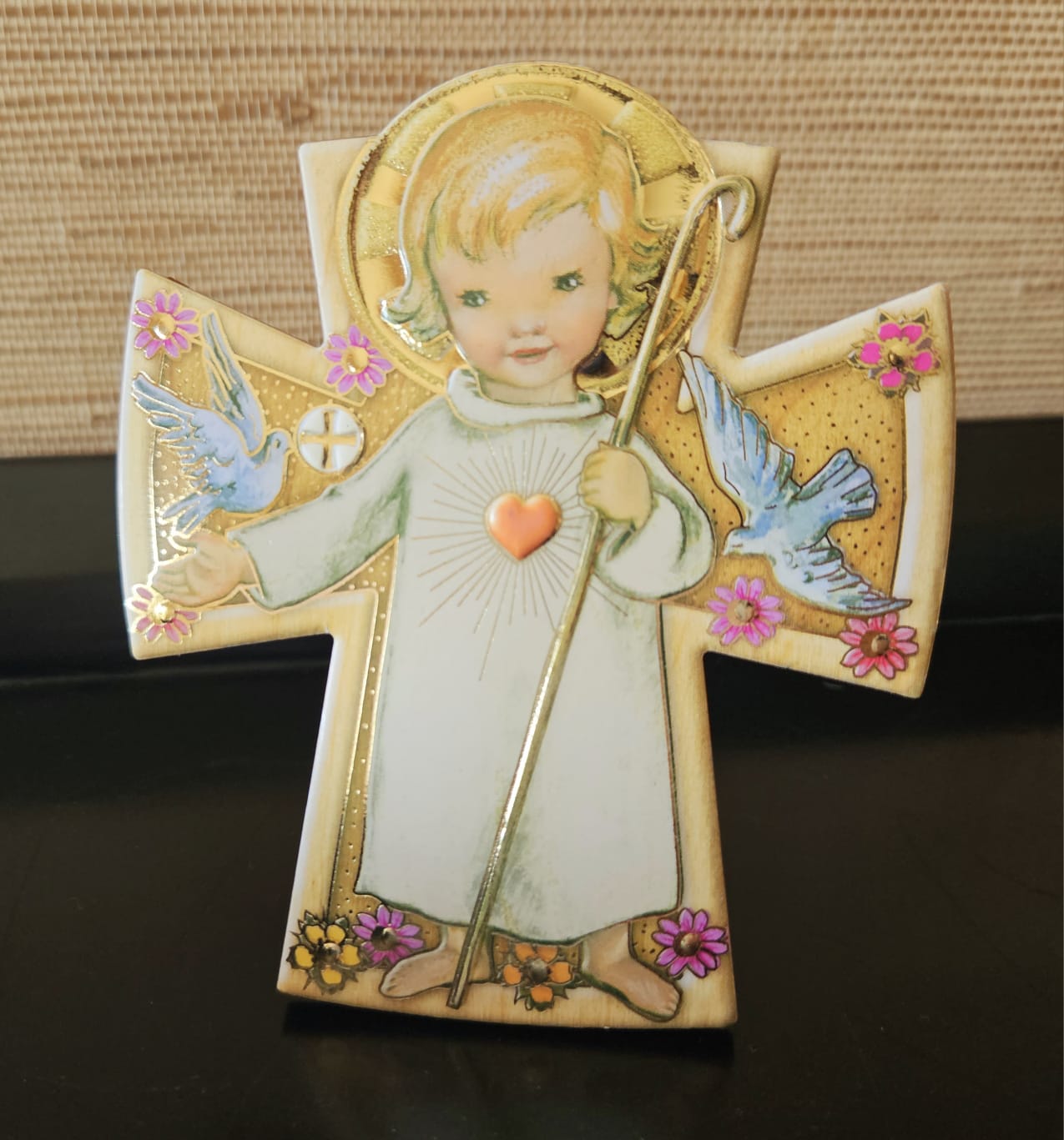 Cuadro Angel para Niños