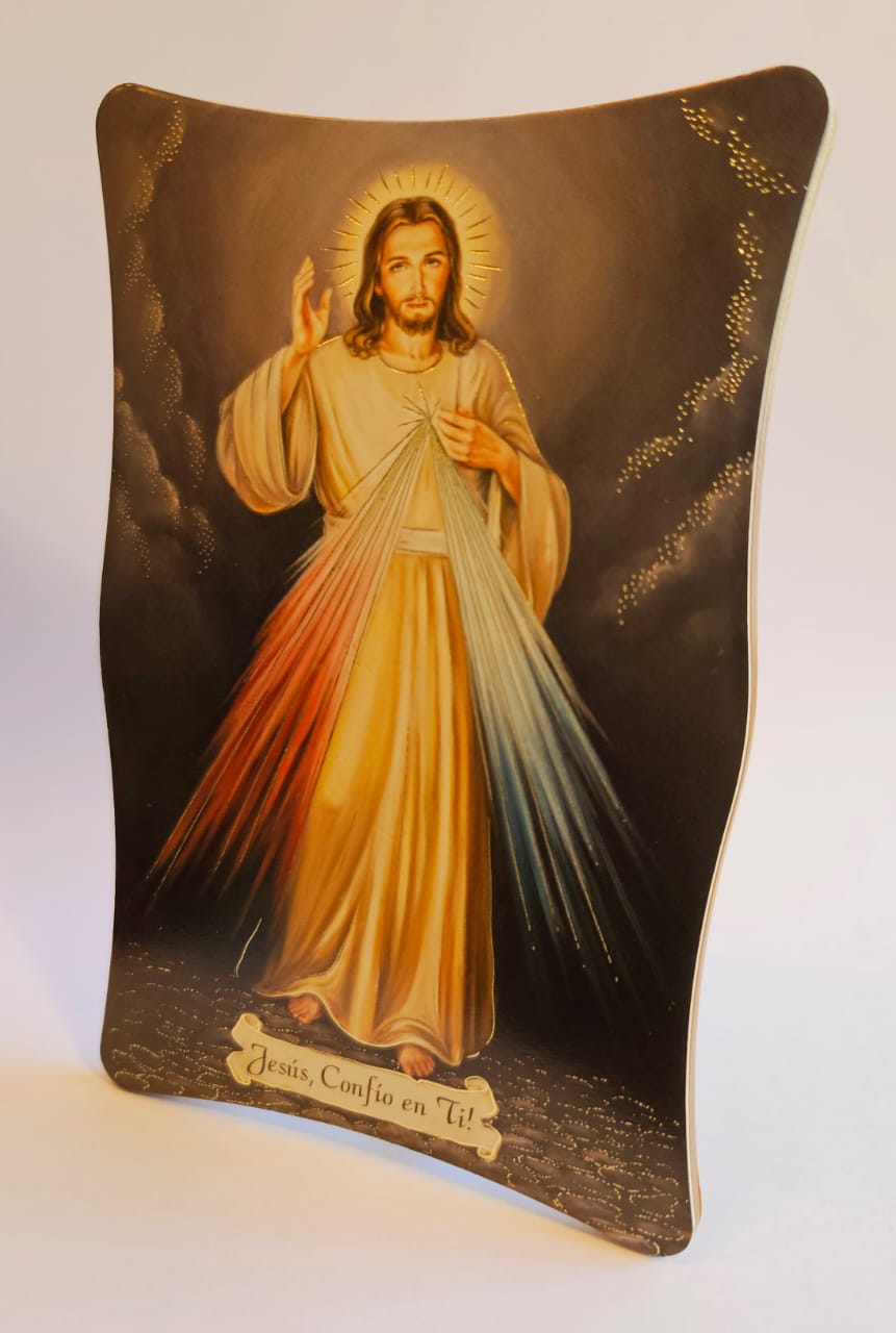 Cuadro Jesús Misericordioso