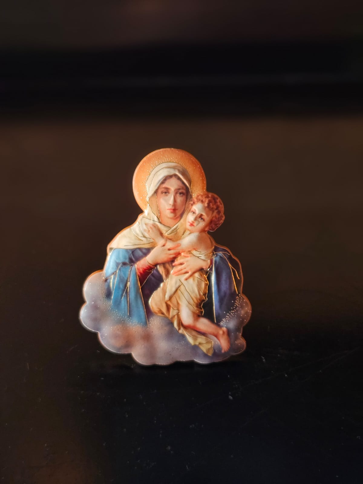 Cuadro con Magnético pequeño - Mater