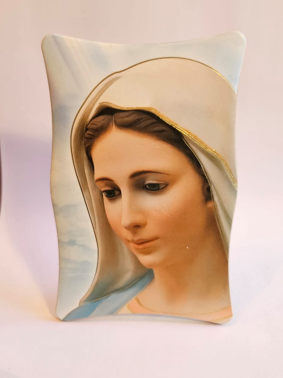 Cuadro Virgen de Medjugorje