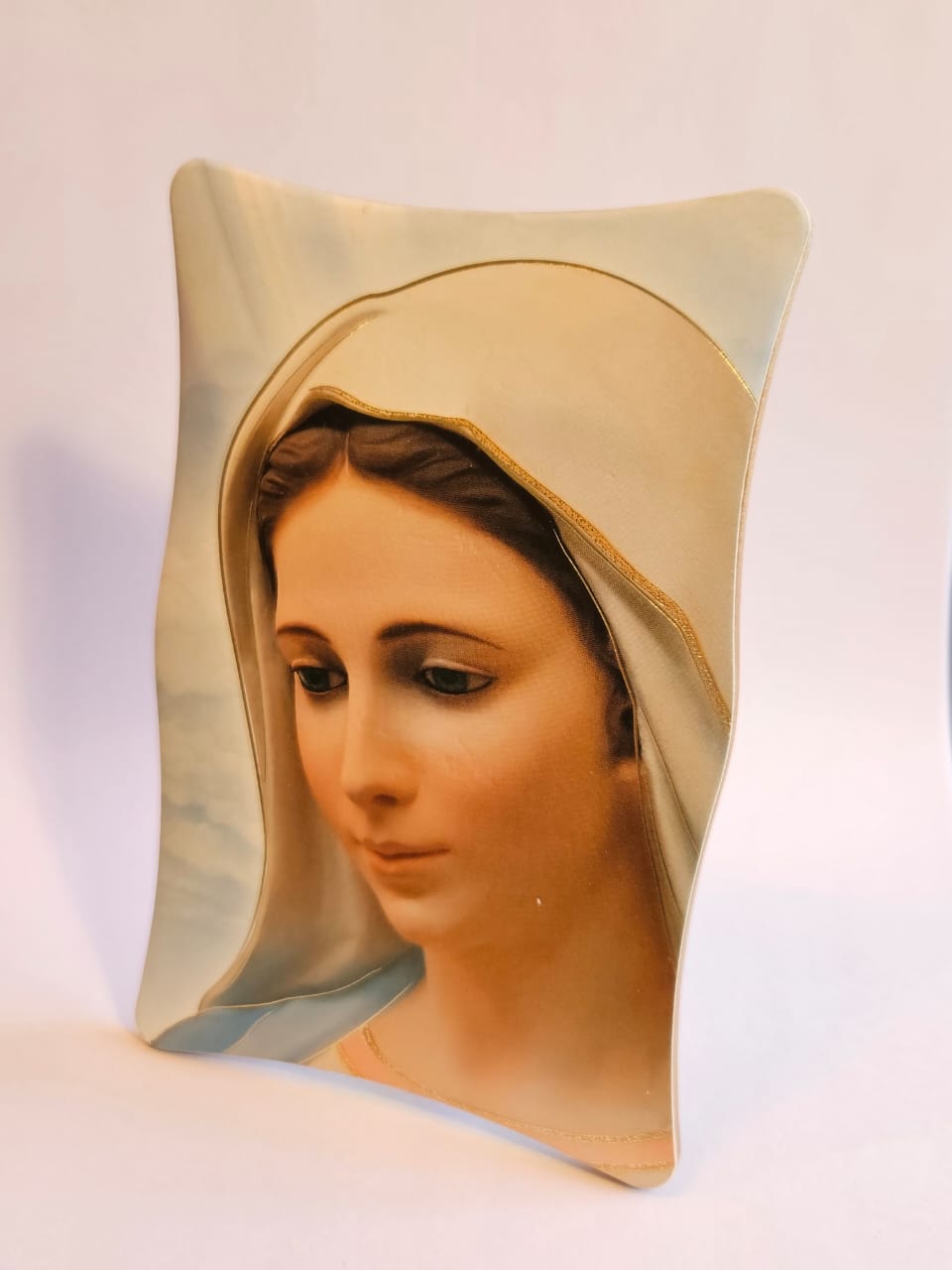 Cuadro Virgen de Medjugorje