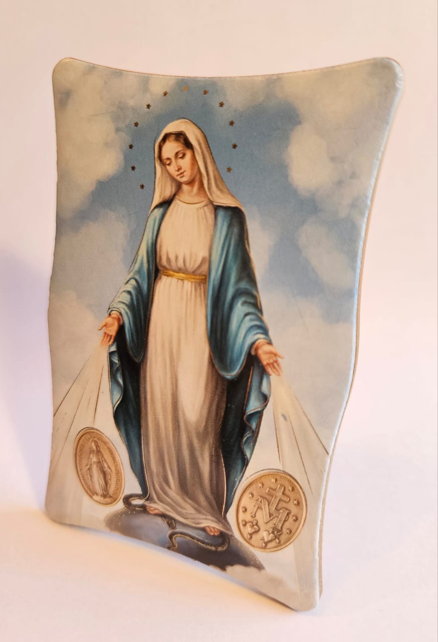Cuadro Virgen Milagrosa