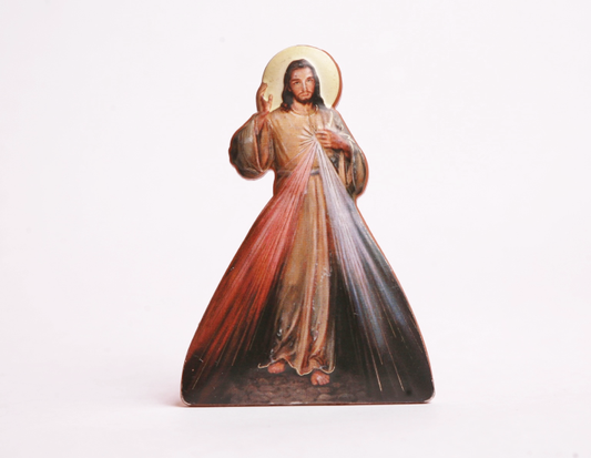 Cuadro con Magnético pequeño - Jesús Misericordioso