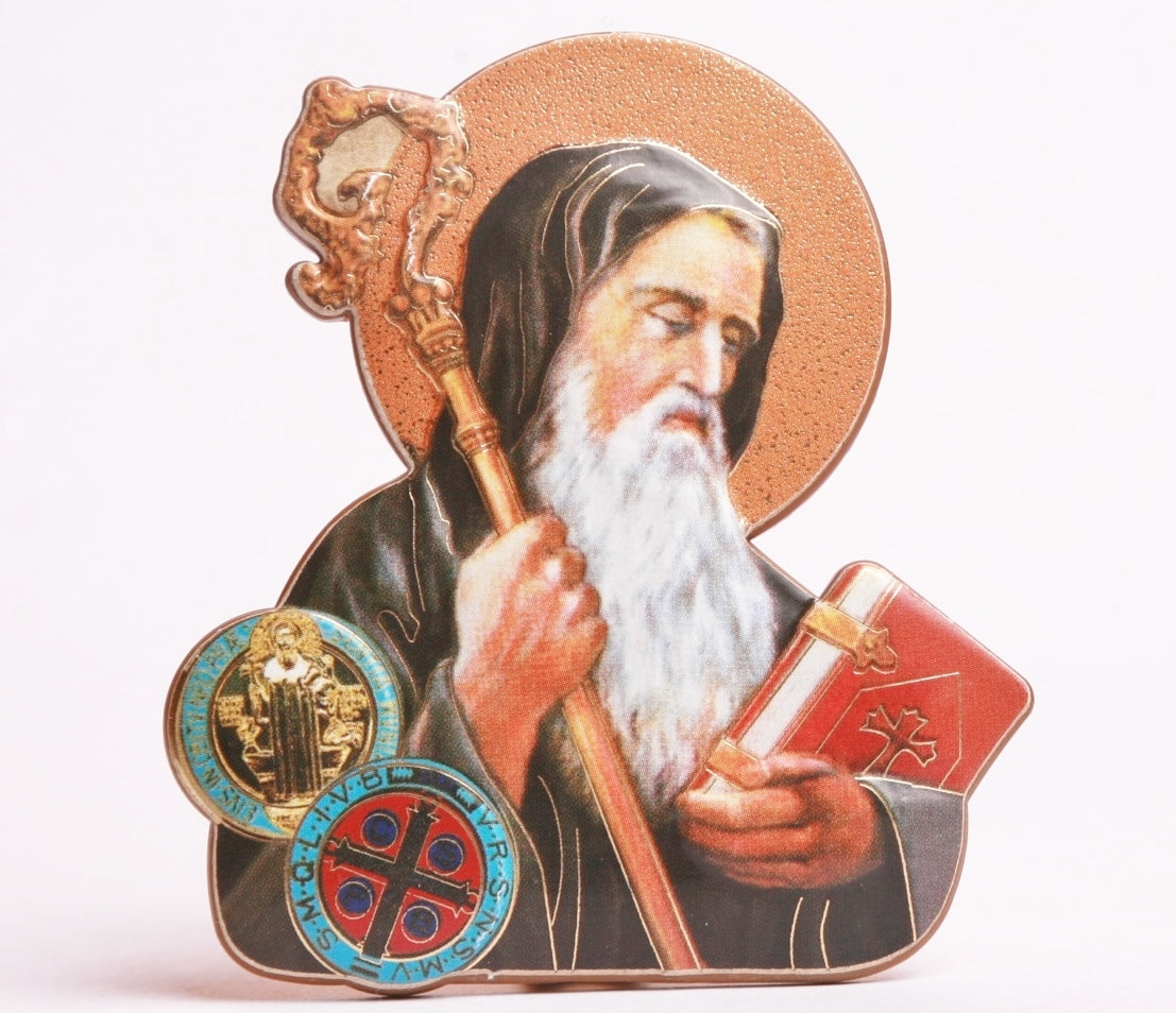 Cuadro con Magnético pequeño - San Benito