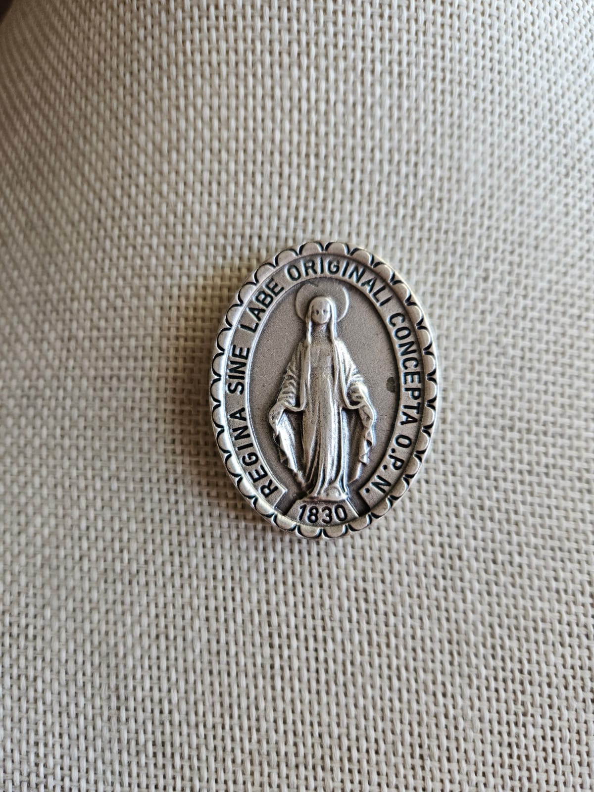 Magnético Medalla Milagrosa