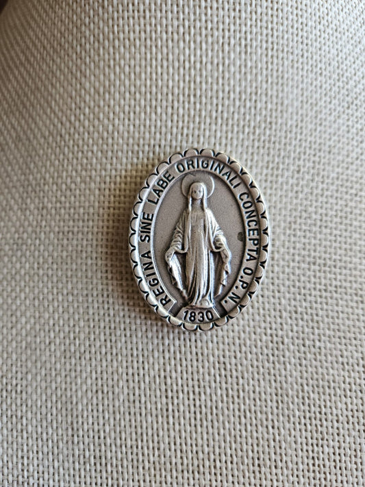 Magnético Medalla Milagrosa