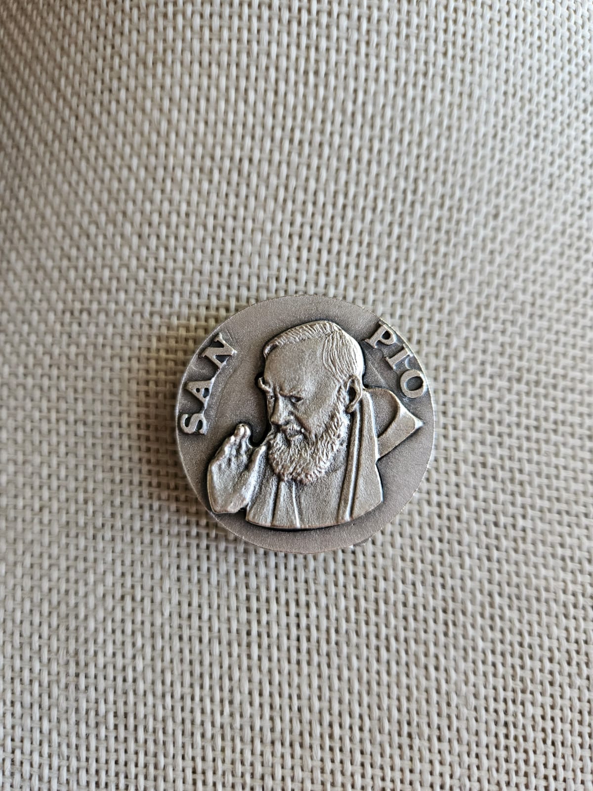 Magnético Padre Pío