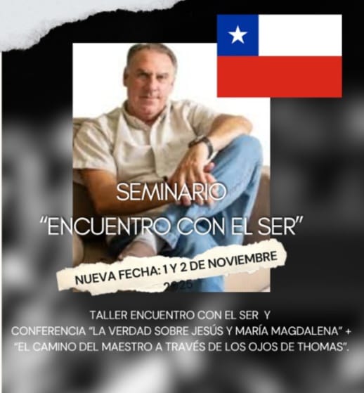 ABONO - Seminario Gerardo Curio:  "Encuentro con el SER"